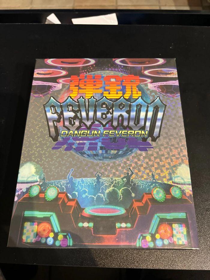 Dangun Feveron Collector's Edition PS4 Limited Run #398 - photo numéro 2