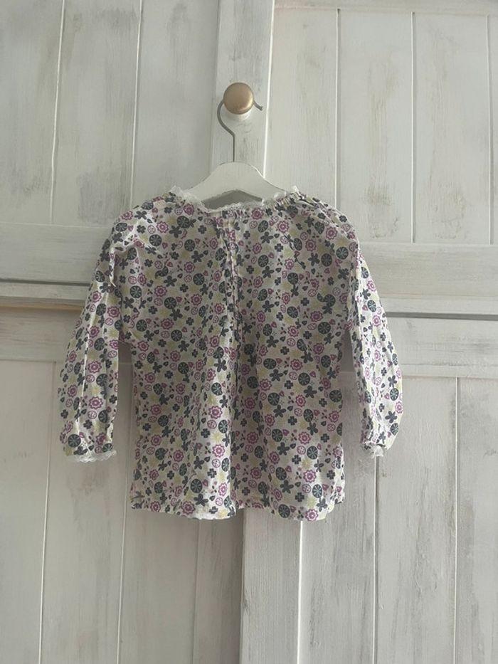 Blouse 2 ans - photo numéro 3