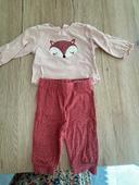 Pyjama bébé fille 3 mois