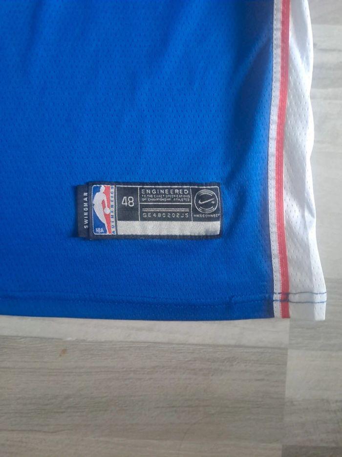 Maillot basket Nba - photo numéro 2