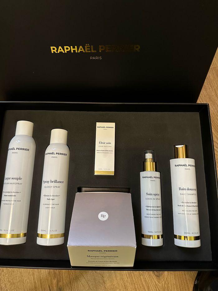 Idée cadeau coffret de soins pour cheveux - photo numéro 2