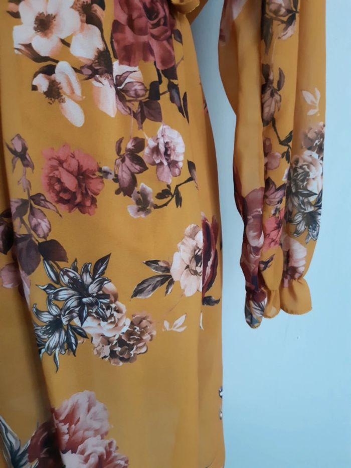 Robe à fleurs Promise - photo numéro 4