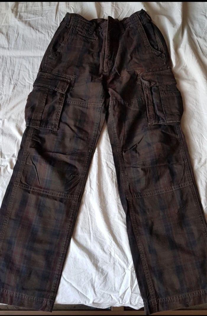 Pantalon cargo vintage Gap - photo numéro 10