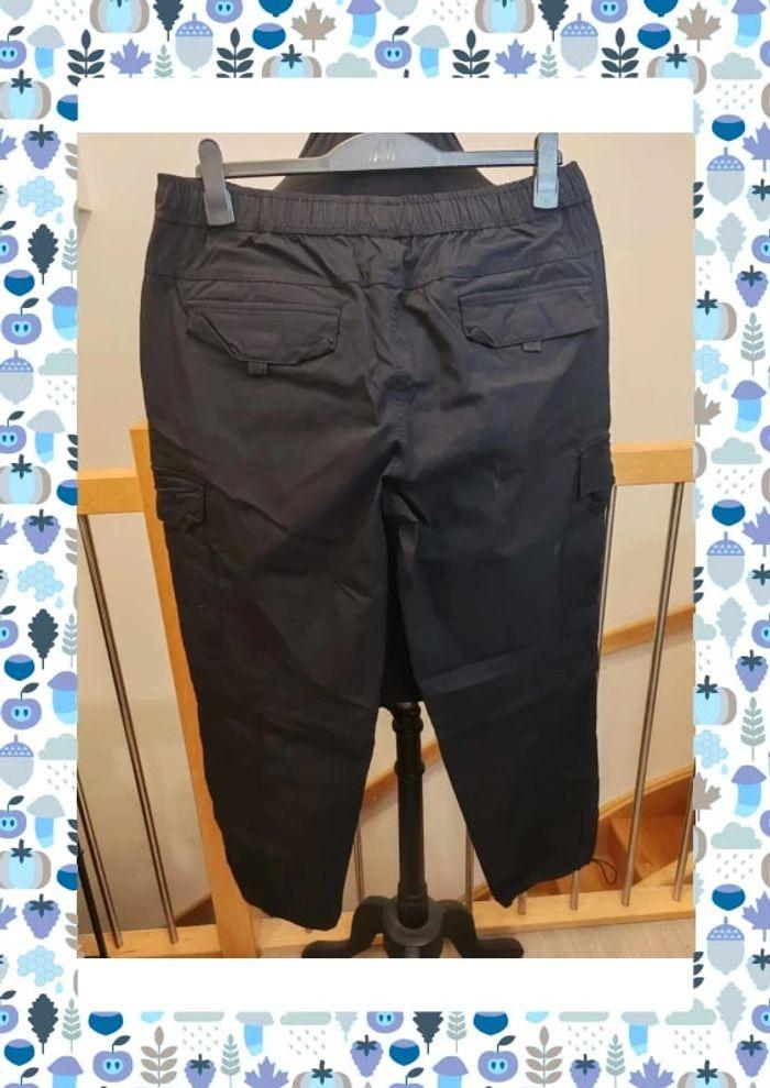 Pantalon cargo denim co - photo numéro 2