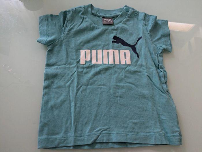 Tee short puma - photo numéro 1