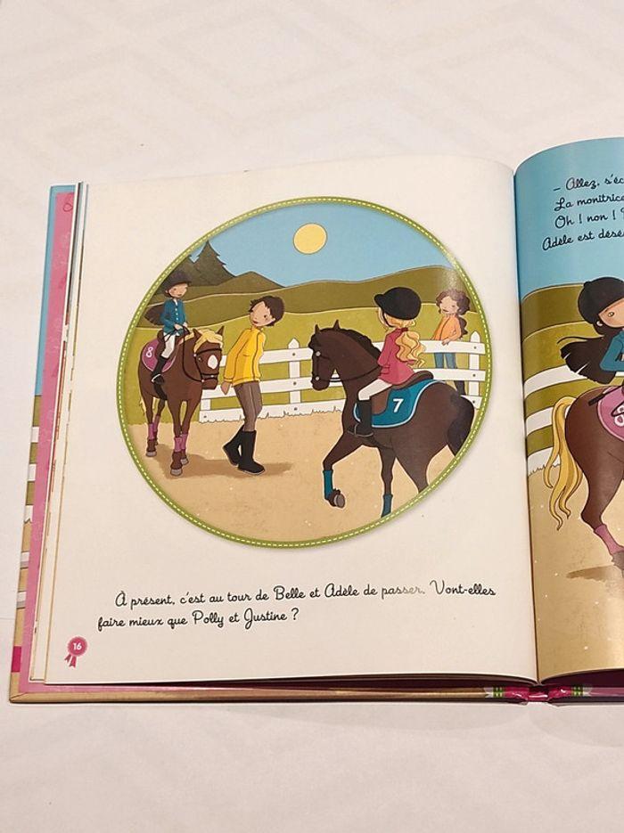 Livre mes amis les chevaux - photo numéro 4