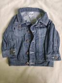 Veste en jean