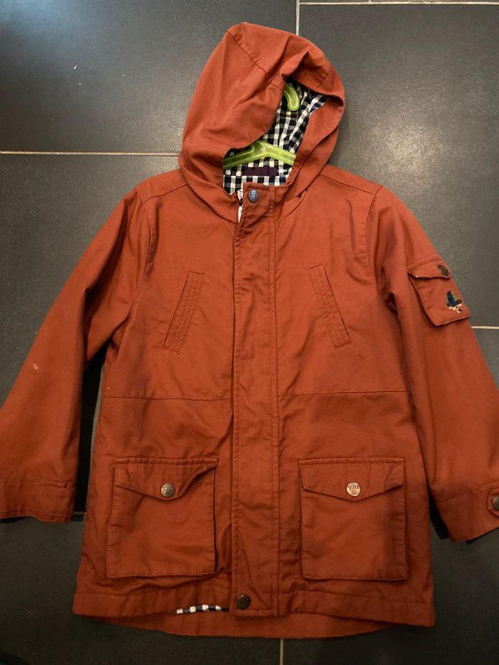 Manteau Sergent Major 6 ans - photo numéro 1