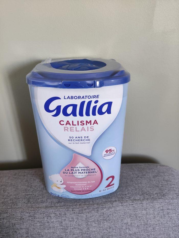 Gallia, lait 2ème age relai maternel - photo numéro 1