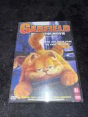 DVD Garfield