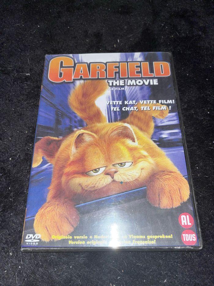 DVD Garfield - photo numéro 1