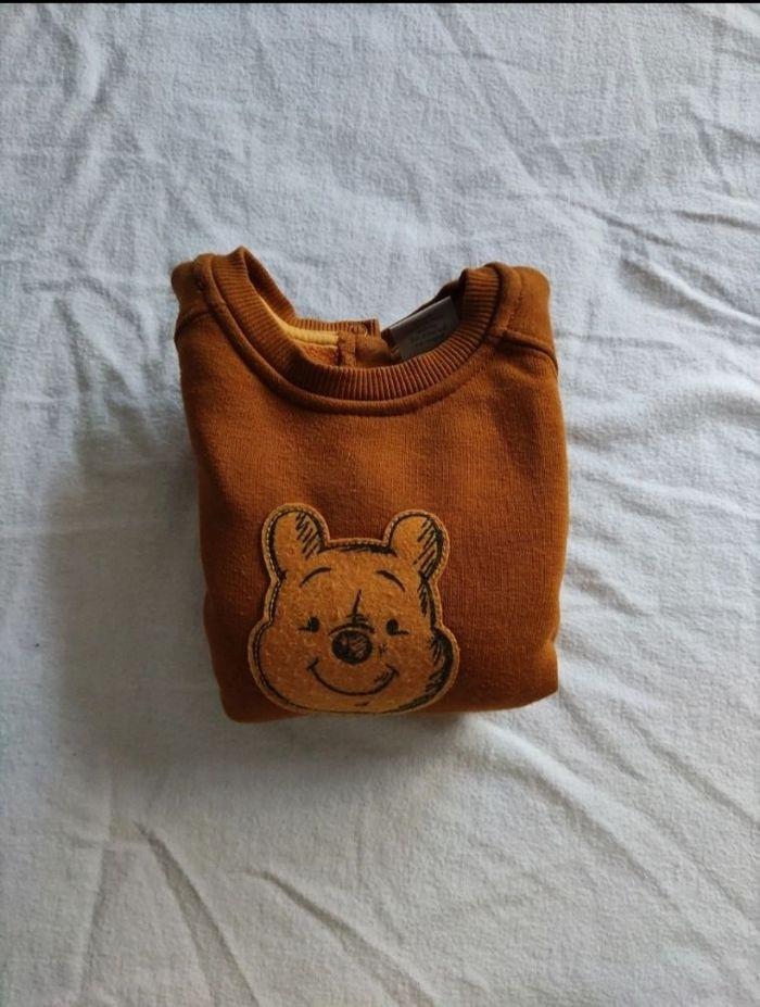 Pull Winnie Disney - photo numéro 1