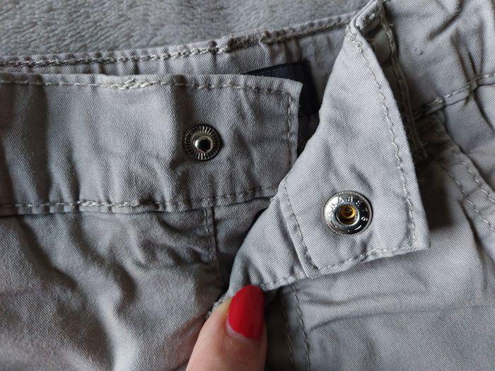 Pantalon Primark gris 6 mois - photo numéro 3