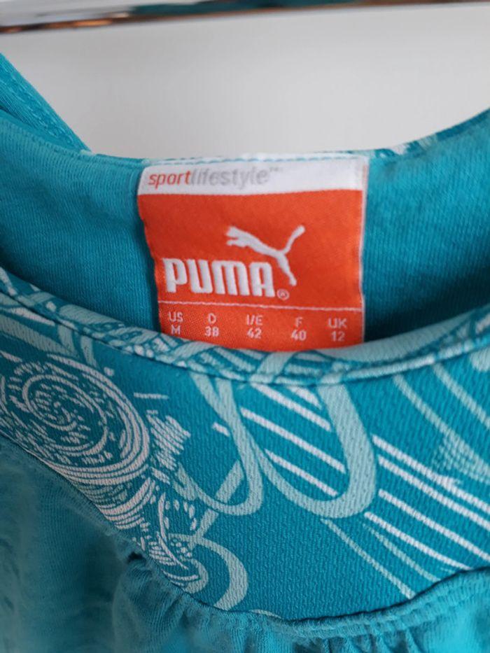 débardeur Puma taille 40 - photo numéro 3