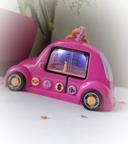 Pixel chix mattel vintage Tamagotchi jeux électronique Polly voiture car rose poupée doll animé