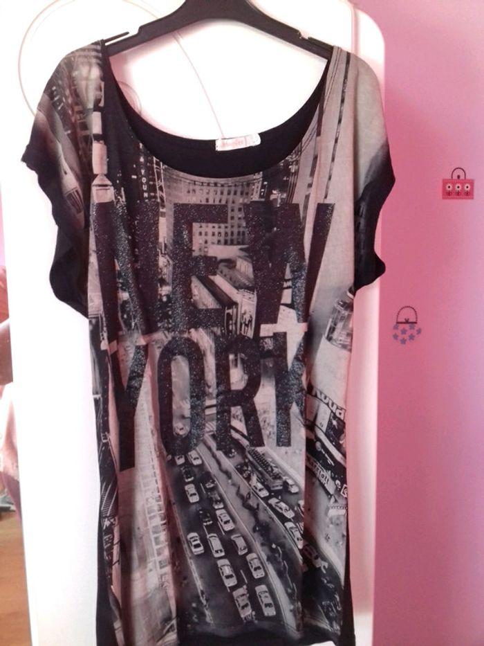 Tee shirt New York