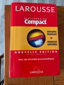 Dictionnaire espagnole français