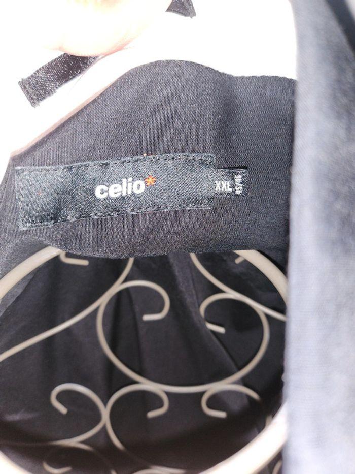 Chemise Celio Xxl - photo numéro 4