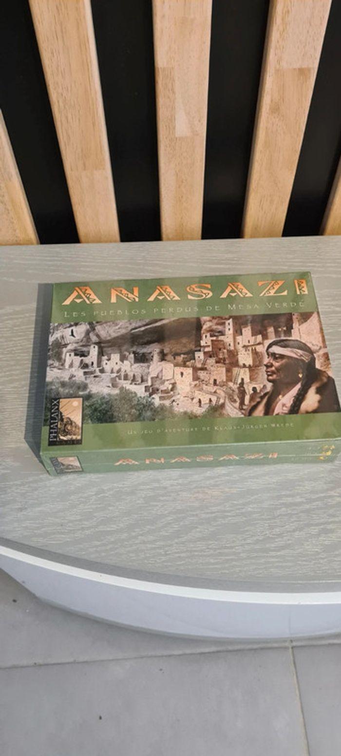 Jeu de société neuf Anasazi - photo numéro 1