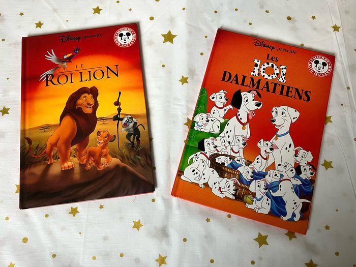 Livres Disney - photo numéro 3