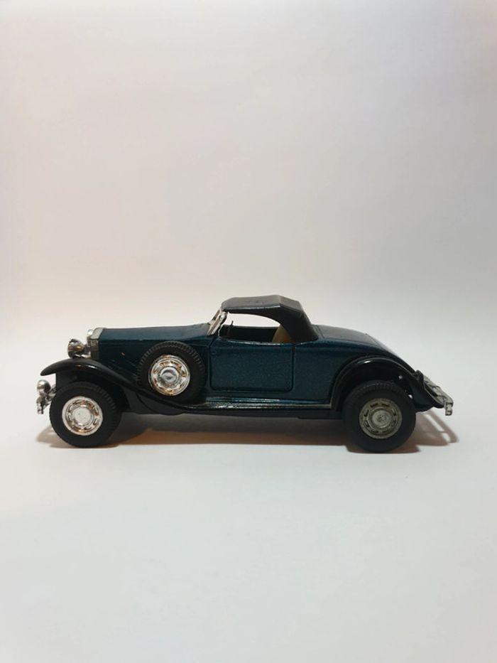 YatMing Rolls Royce Phantom II 1931 #8504 – Échelle 1/43 - photo numéro 11