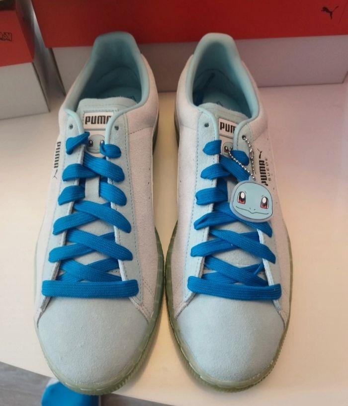 Collection chaussures puma pokémon - photo numéro 3