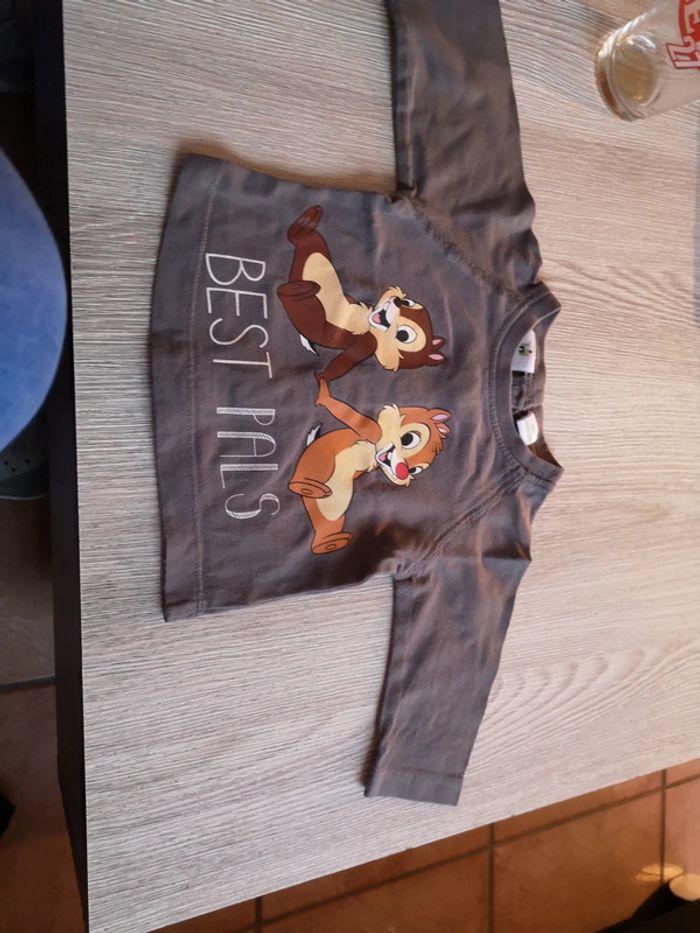 T-shirt Disney bébé garçon - photo numéro 1