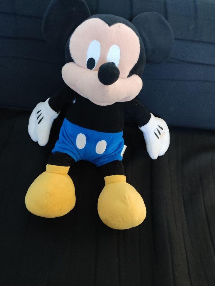 Peluche Mickey - photo numéro 3