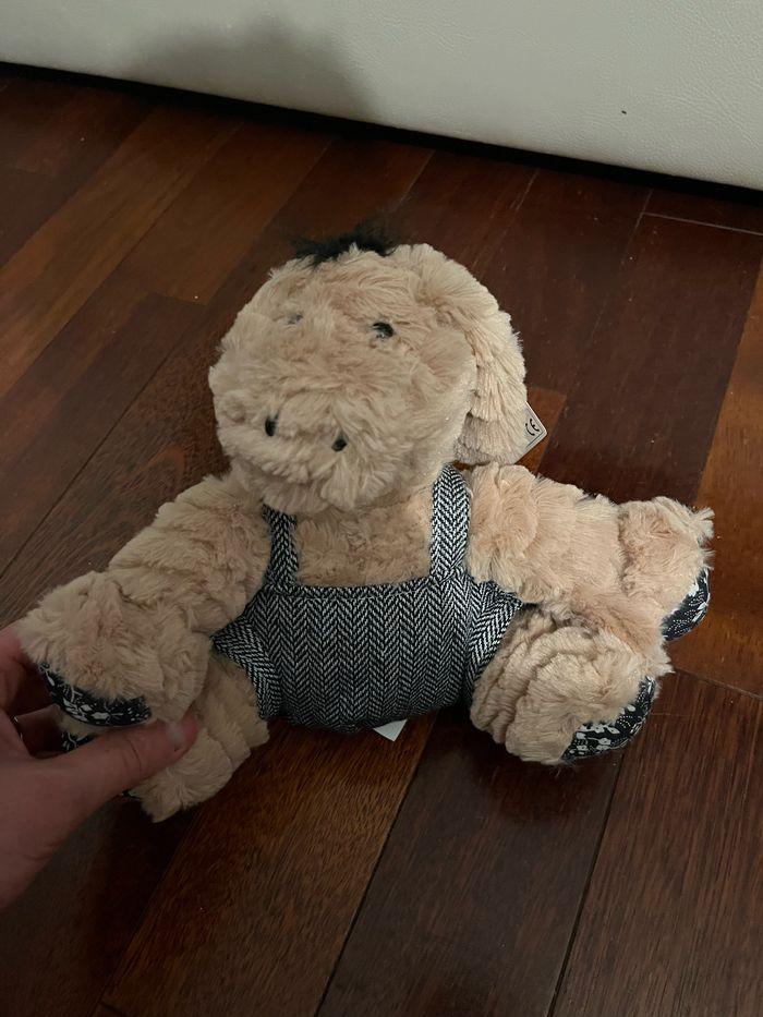 Peluche Gaston l’âne