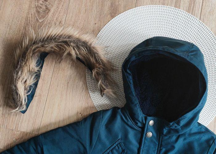 Parka doublé Sherpa Hiver 6ans - photo numéro 3