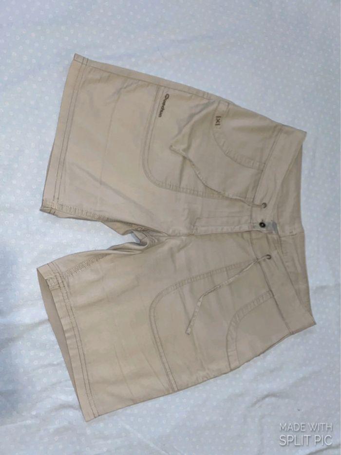 Short quechua beige M|38 - photo numéro 1