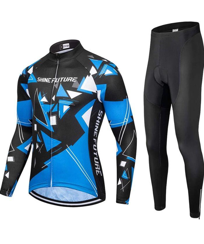 Tenue cyclisme homme - photo numéro 4