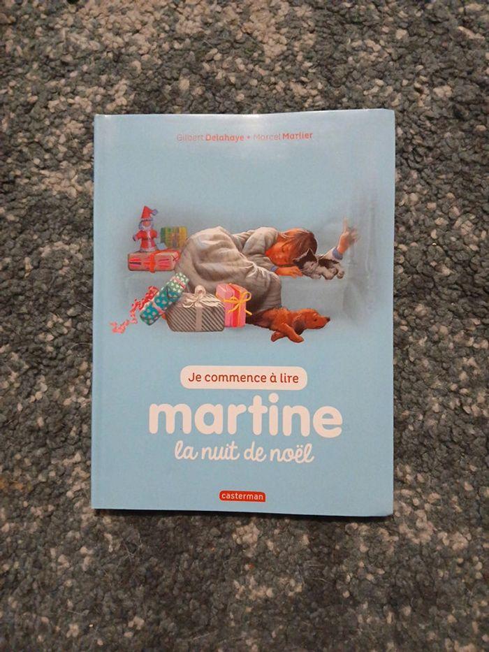 Lot je commence a lire martine - photo numéro 8