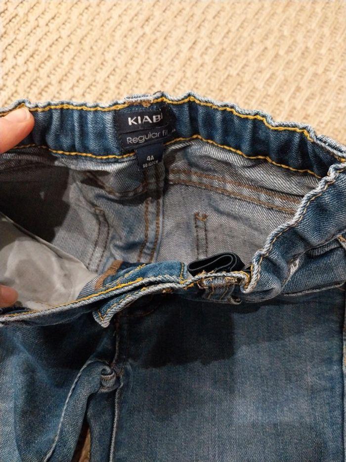 Lot de 2 jeans 👖 kiabi - photo numéro 7