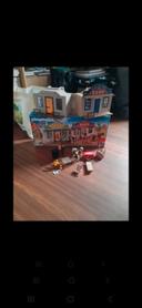 Playmobil western