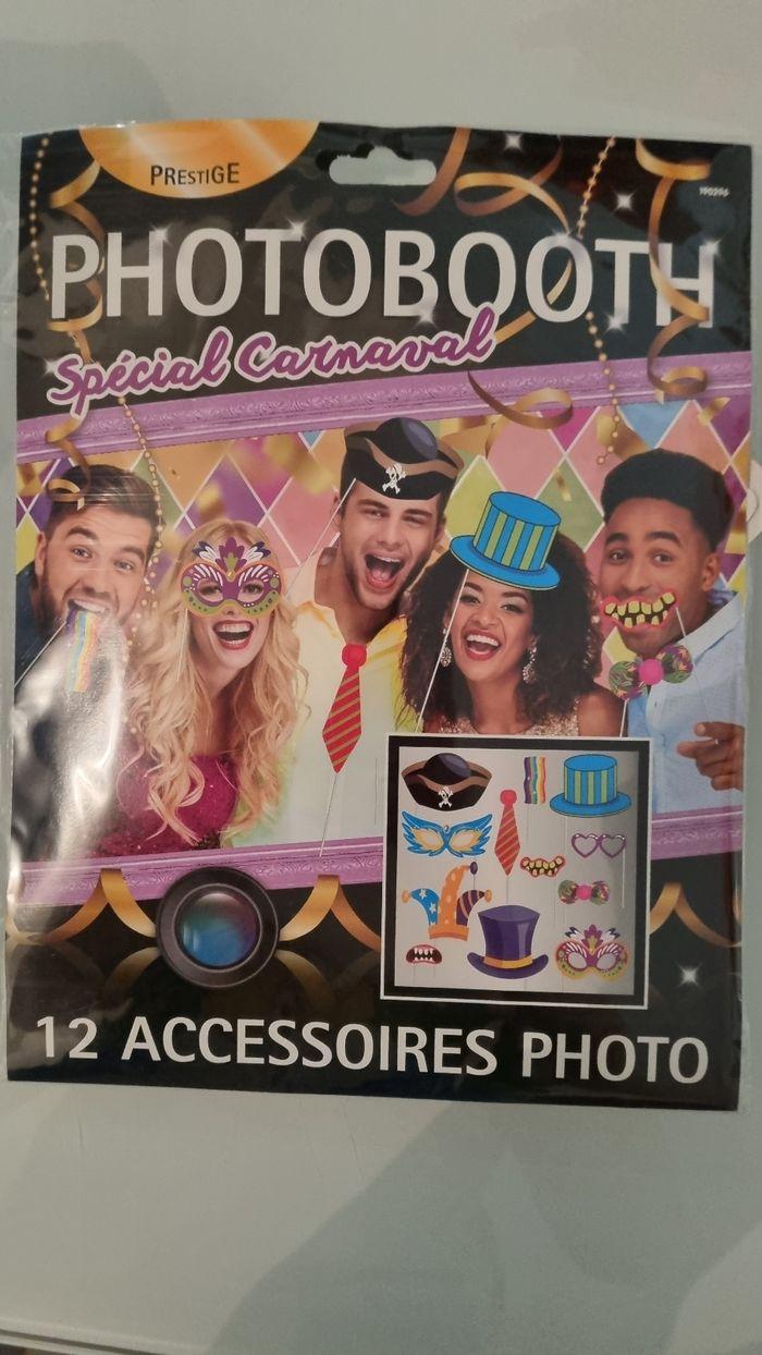 Photo booth