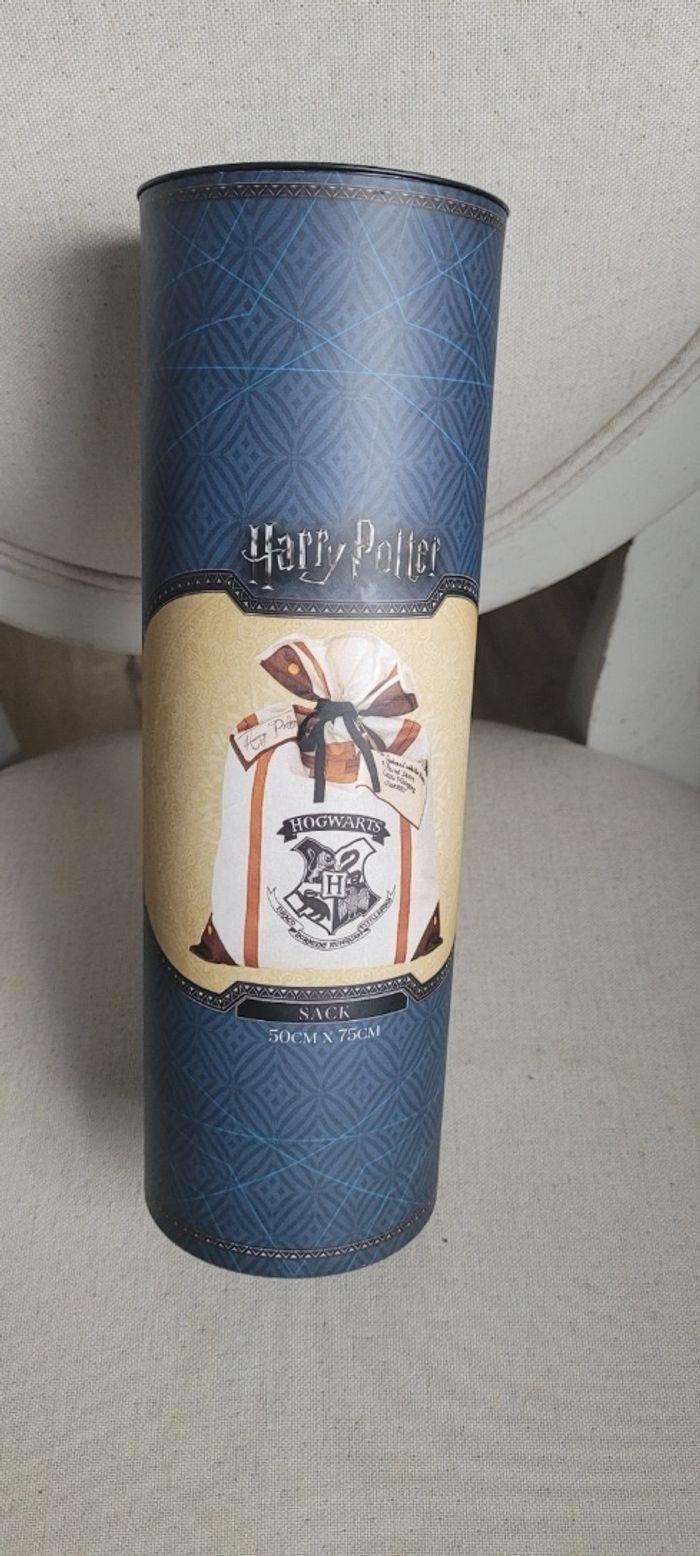 Sac Pochon Harry Potter -  logo Poudlard - photo numéro 4