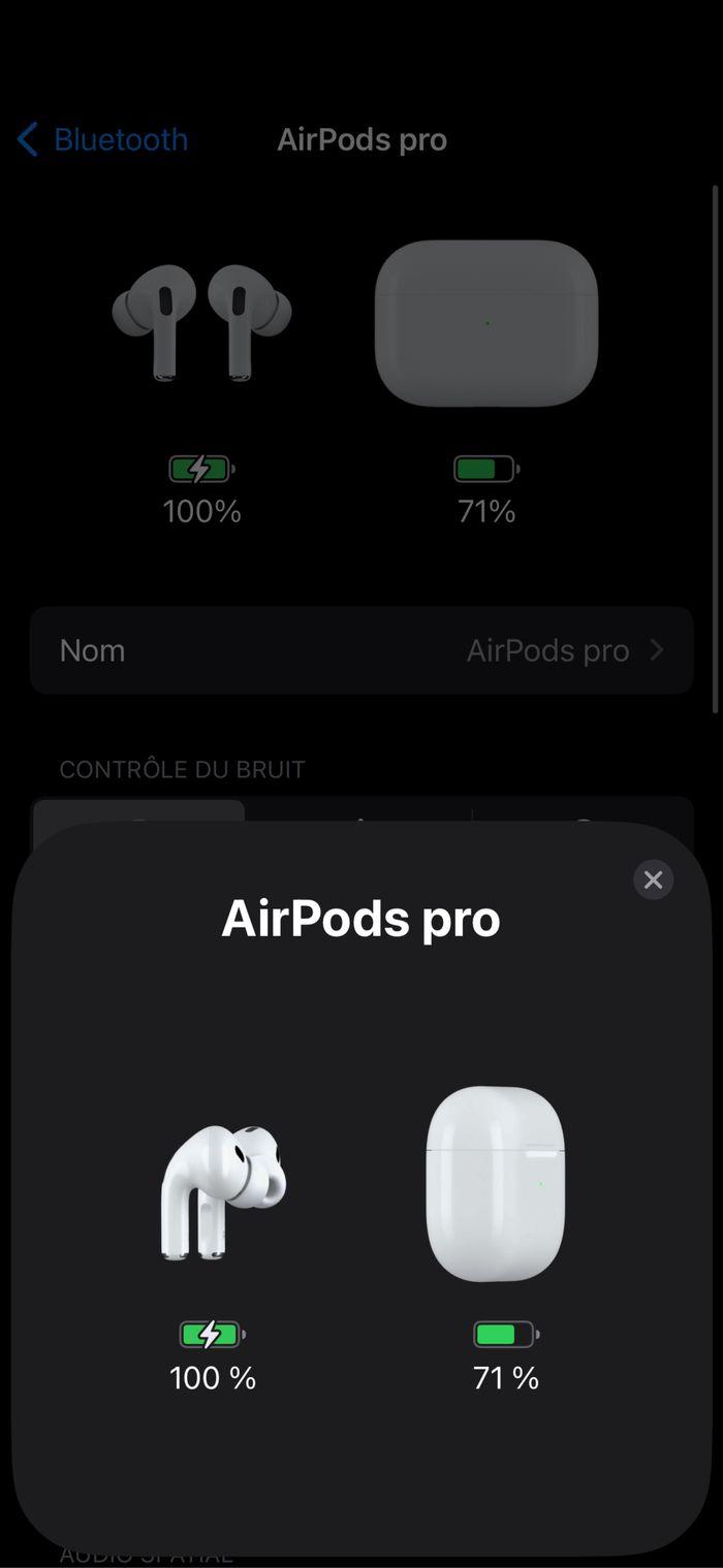 AirPods Pro 2 - photo numéro 6