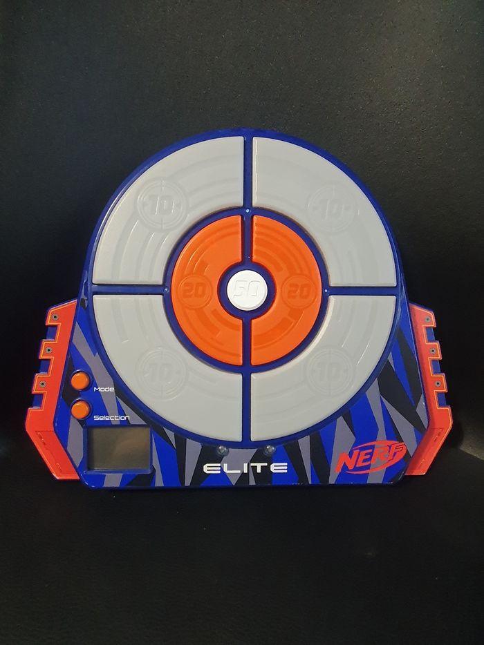 Cible Nerf Elite - photo numéro 1