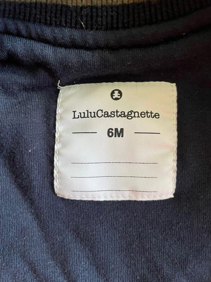 Veste matelassée Lulu castagnette - photo numéro 3