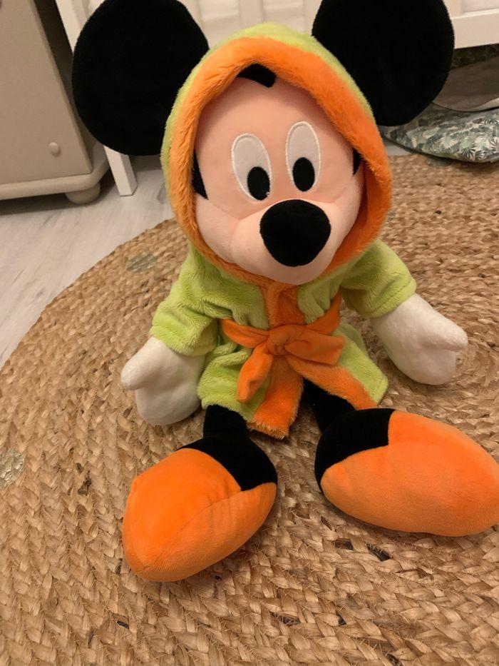 Peluche Mickey - photo numéro 1