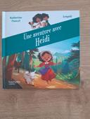 Une aventure avec Heidi