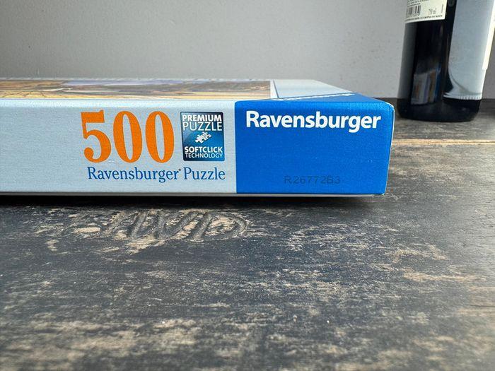 Puzzle Ravensburger 500 - photo numéro 4