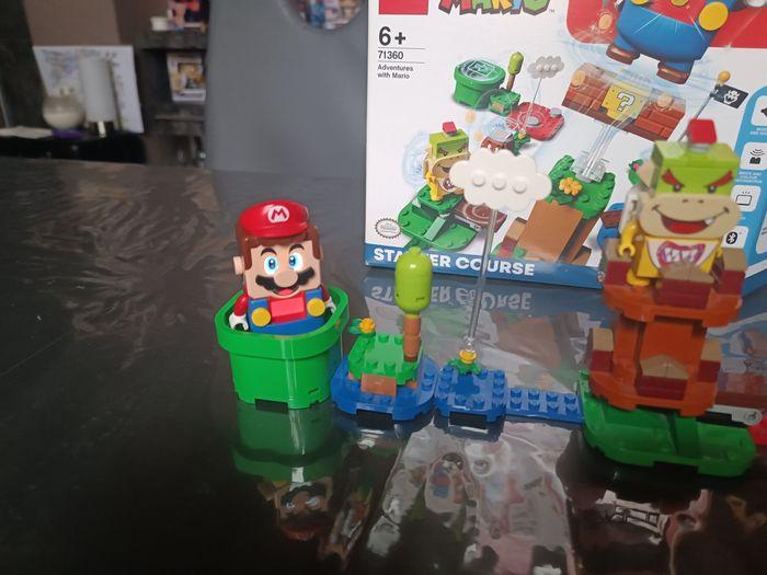 Super Mario Lego - photo numéro 2