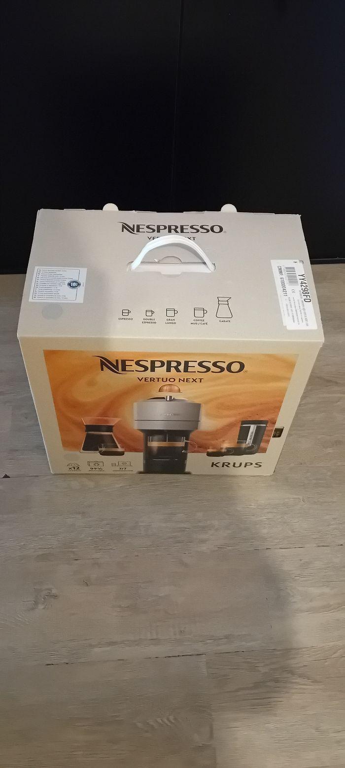 Nespresso vertuo next - photo numéro 4