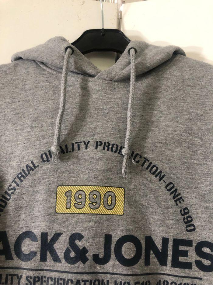 Sweat jack & jones - photo numéro 4