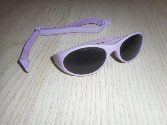 Lunettes de Soleil (Violet) Bébé et Jeunes Enfants - photo numéro 1