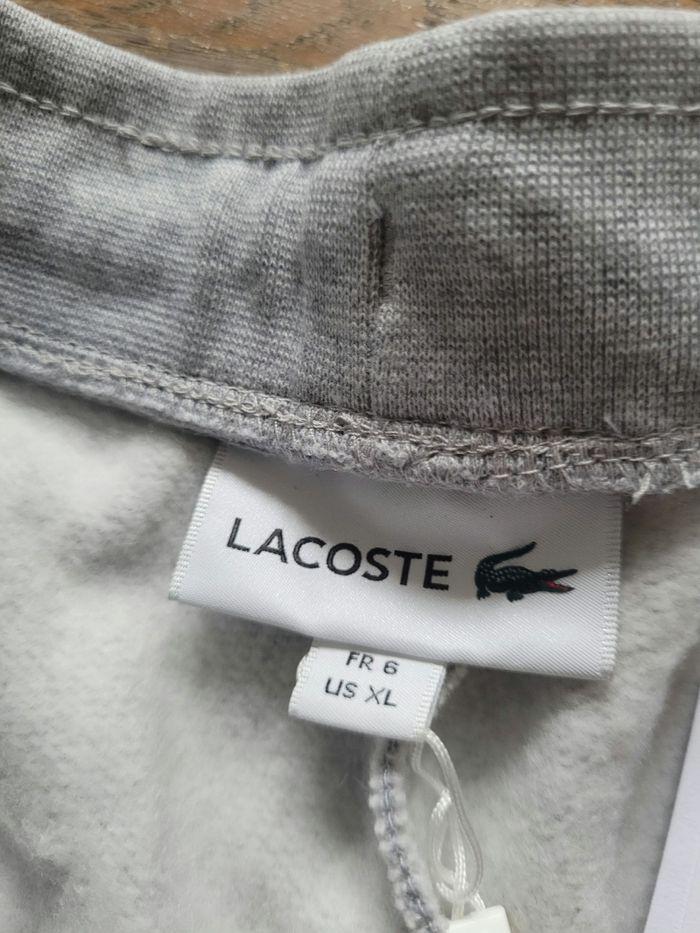 Jogging xl lacoste - photo numéro 3