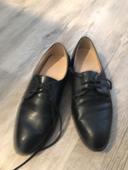 Chaussures de cérémonie noire taille 35