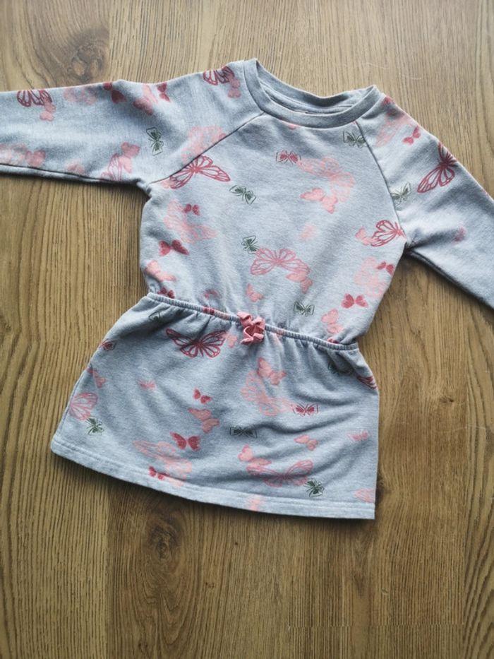 Robe pull fille 3 ans - photo numéro 2